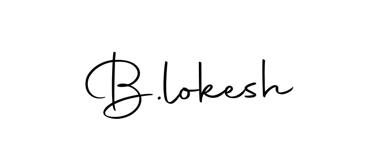 Similarly Autography-DOLnW is the best handwritten signature design. Signature creator online .You can use it as an online autograph creator for name B.lokesh. B.lokesh signature style 10 images and pictures png