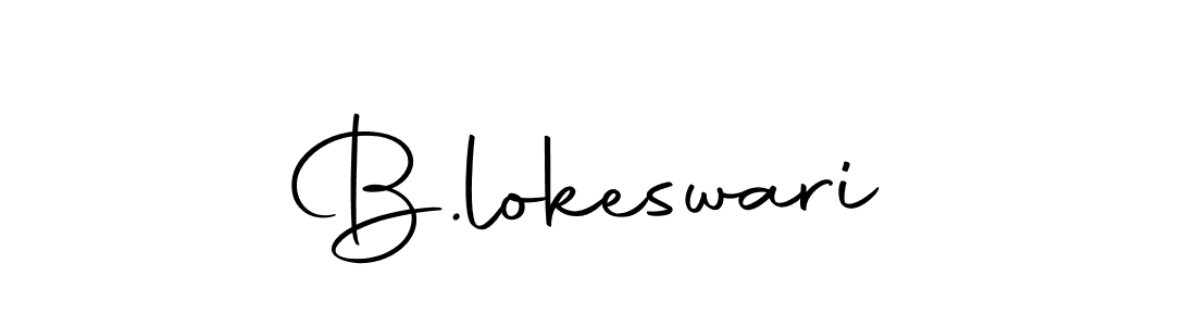 Similarly Autography-DOLnW is the best handwritten signature design. Signature creator online .You can use it as an online autograph creator for name B.lokeswari. B.lokeswari signature style 10 images and pictures png