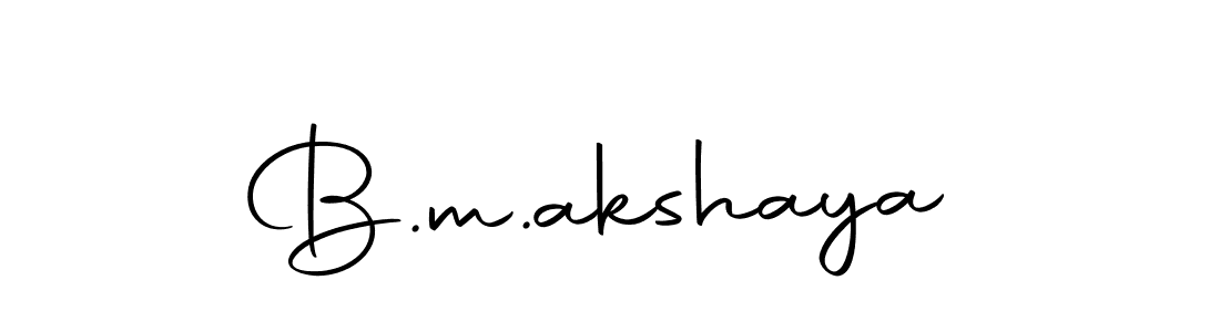 Check out images of Autograph of B.m.akshaya name. Actor B.m.akshaya Signature Style. Autography-DOLnW is a professional sign style online. B.m.akshaya signature style 10 images and pictures png