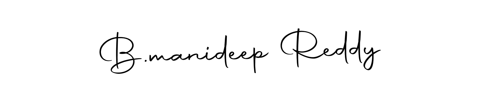 Once you've used our free online signature maker to create your best signature Autography-DOLnW style, it's time to enjoy all of the benefits that B.manideep Reddy name signing documents. B.manideep Reddy signature style 10 images and pictures png