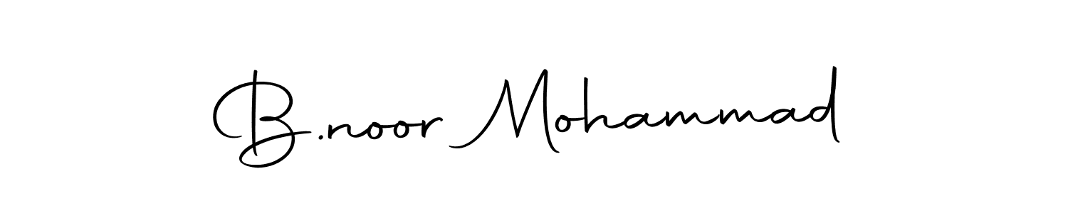 Similarly Autography-DOLnW is the best handwritten signature design. Signature creator online .You can use it as an online autograph creator for name B.noor Mohammad. B.noor Mohammad signature style 10 images and pictures png