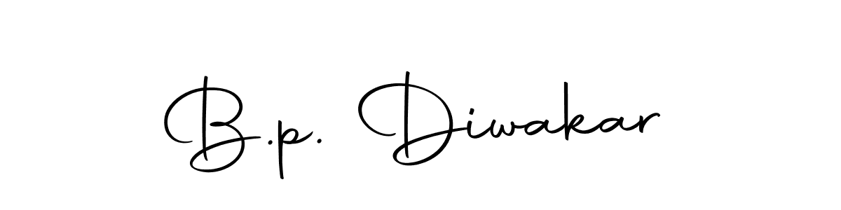 You can use this online signature creator to create a handwritten signature for the name B.p. Diwakar. This is the best online autograph maker. B.p. Diwakar signature style 10 images and pictures png