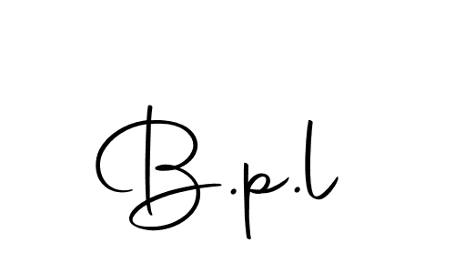 Also we have B.p.l name is the best signature style. Create professional handwritten signature collection using Autography-DOLnW autograph style. B.p.l signature style 10 images and pictures png