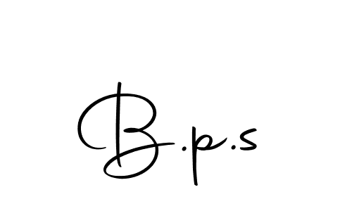 You can use this online signature creator to create a handwritten signature for the name B.p.s. This is the best online autograph maker. B.p.s signature style 10 images and pictures png