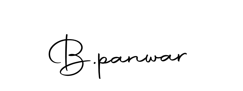 Make a short B.panwar signature style. Manage your documents anywhere anytime using Autography-DOLnW. Create and add eSignatures, submit forms, share and send files easily. B.panwar signature style 10 images and pictures png