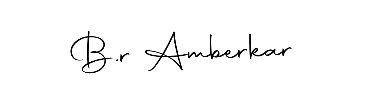 How to Draw B.r Amberkar signature style? Autography-DOLnW is a latest design signature styles for name B.r Amberkar. B.r Amberkar signature style 10 images and pictures png