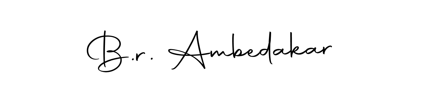 Make a beautiful signature design for name B.r. Ambedakar. Use this online signature maker to create a handwritten signature for free. B.r. Ambedakar signature style 10 images and pictures png