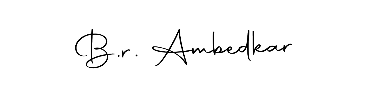 Also we have B.r. Ambedkar name is the best signature style. Create professional handwritten signature collection using Autography-DOLnW autograph style. B.r. Ambedkar signature style 10 images and pictures png