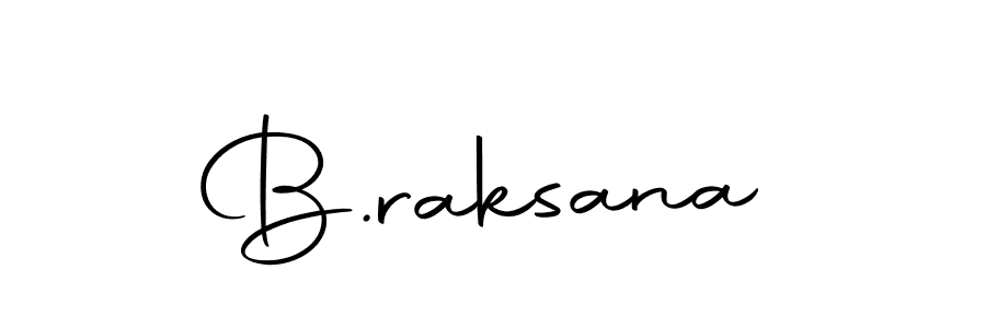 Here are the top 10 professional signature styles for the name B.raksana. These are the best autograph styles you can use for your name. B.raksana signature style 10 images and pictures png