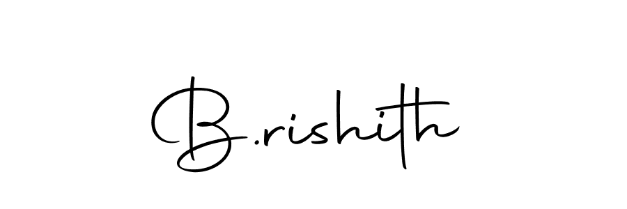 Best and Professional Signature Style for B.rishith. Autography-DOLnW Best Signature Style Collection. B.rishith signature style 10 images and pictures png
