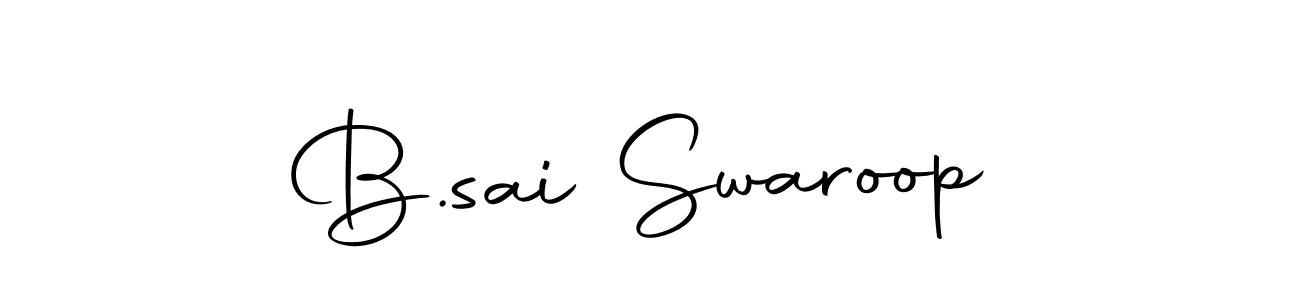 Here are the top 10 professional signature styles for the name B.sai Swaroop. These are the best autograph styles you can use for your name. B.sai Swaroop signature style 10 images and pictures png