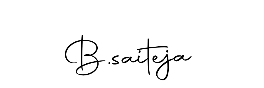 Make a short B.saiteja signature style. Manage your documents anywhere anytime using Autography-DOLnW. Create and add eSignatures, submit forms, share and send files easily. B.saiteja signature style 10 images and pictures png