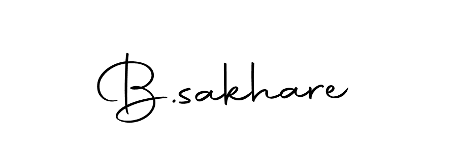 This is the best signature style for the B.sakhare name. Also you like these signature font (Autography-DOLnW). Mix name signature. B.sakhare signature style 10 images and pictures png