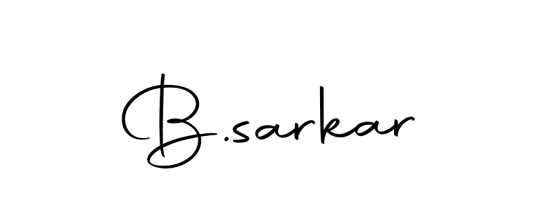 It looks lik you need a new signature style for name B.sarkar. Design unique handwritten (Autography-DOLnW) signature with our free signature maker in just a few clicks. B.sarkar signature style 10 images and pictures png