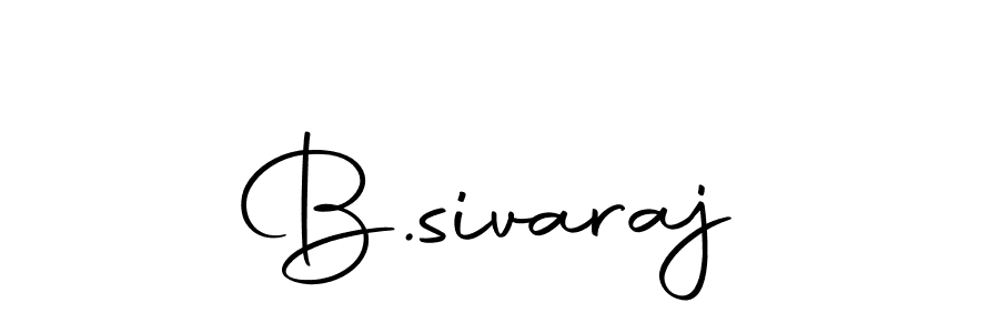Also You can easily find your signature by using the search form. We will create B.sivaraj name handwritten signature images for you free of cost using Autography-DOLnW sign style. B.sivaraj signature style 10 images and pictures png