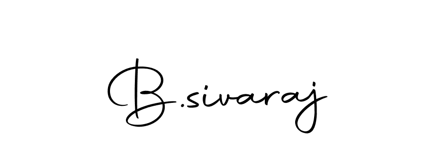 B.sivaraj stylish signature style. Best Handwritten Sign (Autography-DOLnW) for my name. Handwritten Signature Collection Ideas for my name B.sivaraj. B.sivaraj signature style 10 images and pictures png