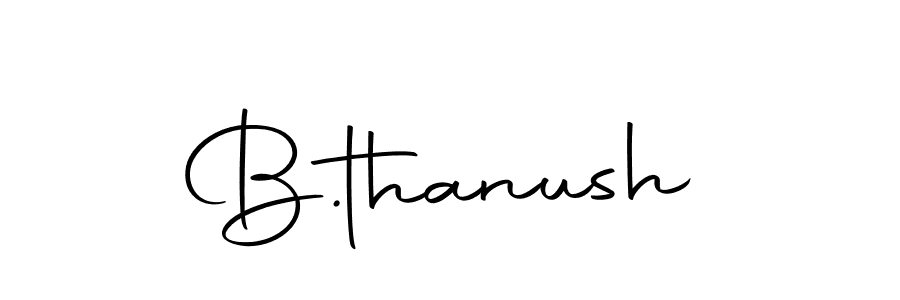 Also You can easily find your signature by using the search form. We will create B.thanush name handwritten signature images for you free of cost using Autography-DOLnW sign style. B.thanush signature style 10 images and pictures png