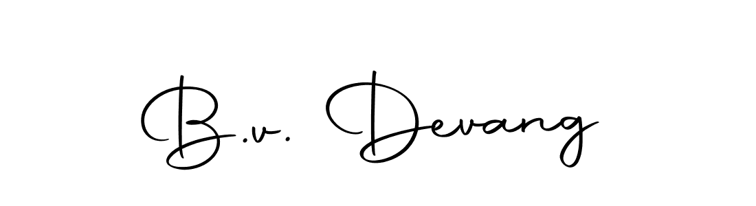 Here are the top 10 professional signature styles for the name B.v. Devang. These are the best autograph styles you can use for your name. B.v. Devang signature style 10 images and pictures png