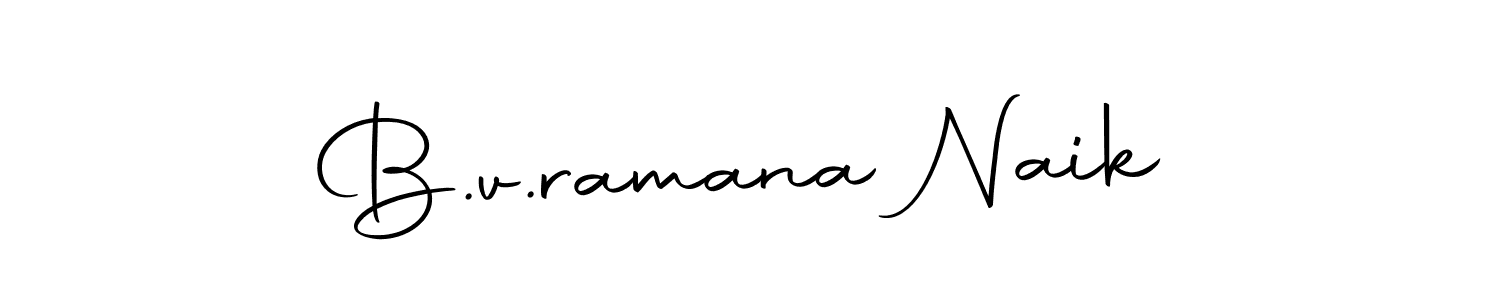 It looks lik you need a new signature style for name B.v.ramana Naik. Design unique handwritten (Autography-DOLnW) signature with our free signature maker in just a few clicks. B.v.ramana Naik signature style 10 images and pictures png