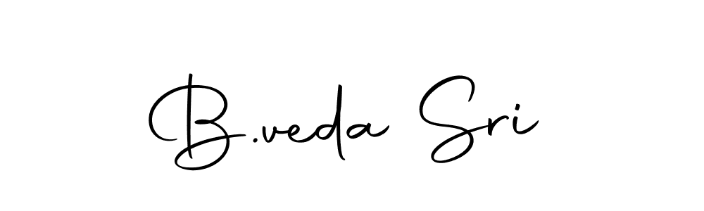 Here are the top 10 professional signature styles for the name B.veda Sri. These are the best autograph styles you can use for your name. B.veda Sri signature style 10 images and pictures png