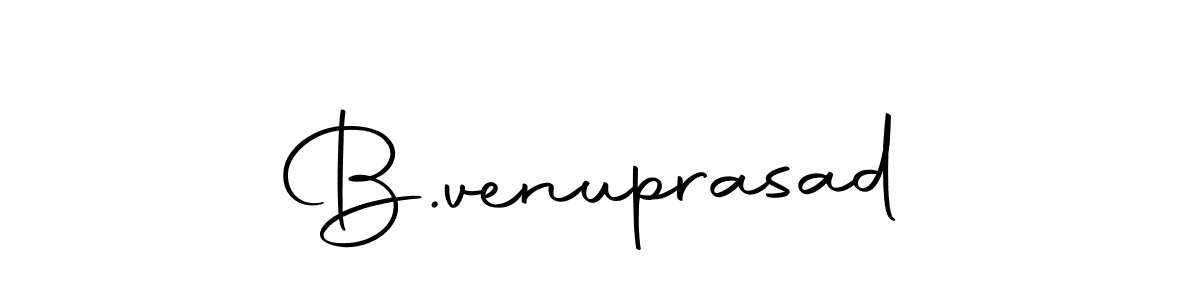 You can use this online signature creator to create a handwritten signature for the name B.venuprasad. This is the best online autograph maker. B.venuprasad signature style 10 images and pictures png