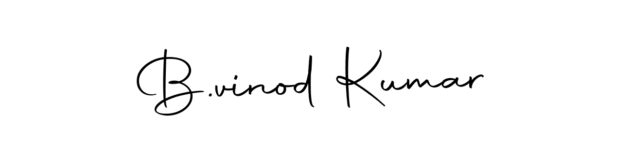 Also You can easily find your signature by using the search form. We will create B.vinod Kumar name handwritten signature images for you free of cost using Autography-DOLnW sign style. B.vinod Kumar signature style 10 images and pictures png