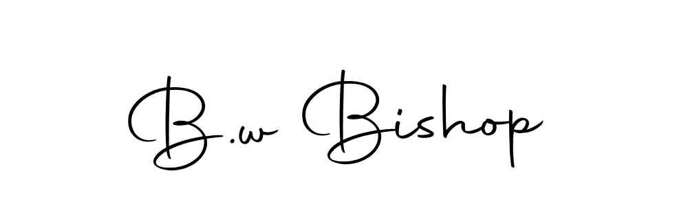 Best and Professional Signature Style for B.w Bishop. Autography-DOLnW Best Signature Style Collection. B.w Bishop signature style 10 images and pictures png