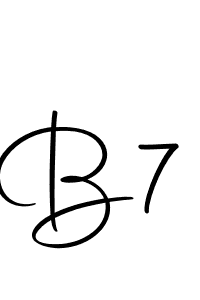 It looks lik you need a new signature style for name B7. Design unique handwritten (Autography-DOLnW) signature with our free signature maker in just a few clicks. B7 signature style 10 images and pictures png
