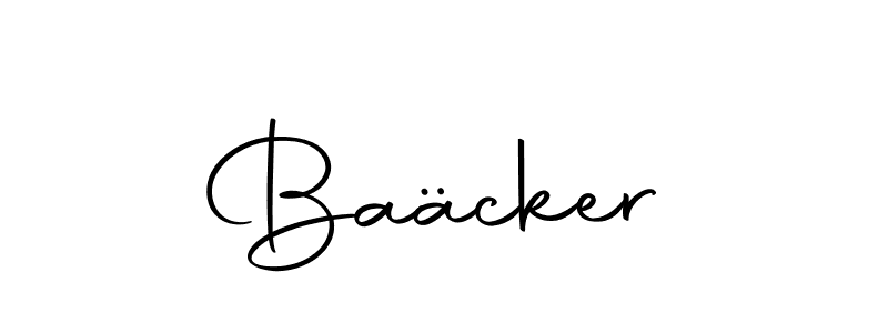 Once you've used our free online signature maker to create your best signature Autography-DOLnW style, it's time to enjoy all of the benefits that Baäcker name signing documents. Baäcker signature style 10 images and pictures png