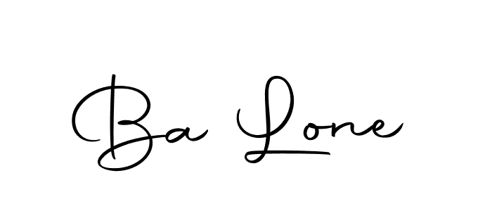 Best and Professional Signature Style for Ba Lone. Autography-DOLnW Best Signature Style Collection. Ba Lone signature style 10 images and pictures png