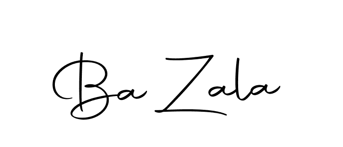 Make a short Ba Zala signature style. Manage your documents anywhere anytime using Autography-DOLnW. Create and add eSignatures, submit forms, share and send files easily. Ba Zala signature style 10 images and pictures png