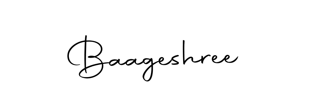 Once you've used our free online signature maker to create your best signature Autography-DOLnW style, it's time to enjoy all of the benefits that Baageshree name signing documents. Baageshree signature style 10 images and pictures png