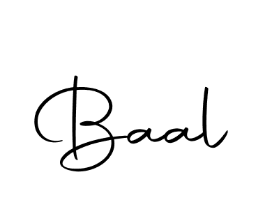 Use a signature maker to create a handwritten signature online. With this signature software, you can design (Autography-DOLnW) your own signature for name Baal. Baal signature style 10 images and pictures png