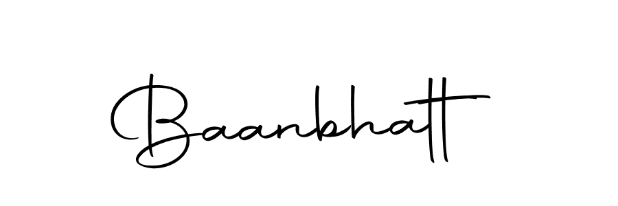 Similarly Autography-DOLnW is the best handwritten signature design. Signature creator online .You can use it as an online autograph creator for name Baanbhatt. Baanbhatt signature style 10 images and pictures png