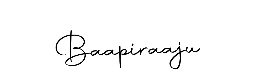 Make a short Baapiraaju signature style. Manage your documents anywhere anytime using Autography-DOLnW. Create and add eSignatures, submit forms, share and send files easily. Baapiraaju signature style 10 images and pictures png