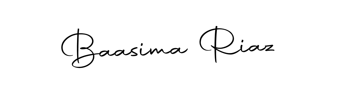 Similarly Autography-DOLnW is the best handwritten signature design. Signature creator online .You can use it as an online autograph creator for name Baasima Riaz. Baasima Riaz signature style 10 images and pictures png
