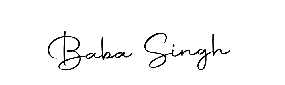 How to make Baba Singh name signature. Use Autography-DOLnW style for creating short signs online. This is the latest handwritten sign. Baba Singh signature style 10 images and pictures png