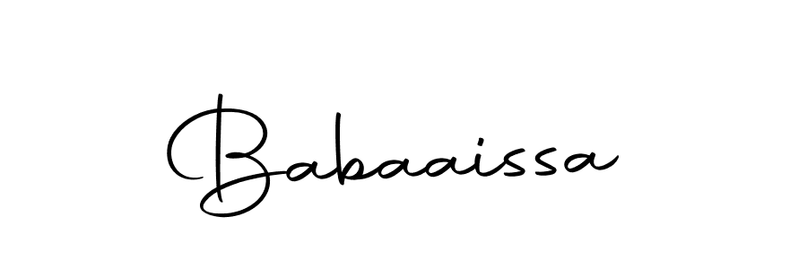 Also You can easily find your signature by using the search form. We will create Babaaissa name handwritten signature images for you free of cost using Autography-DOLnW sign style. Babaaissa signature style 10 images and pictures png