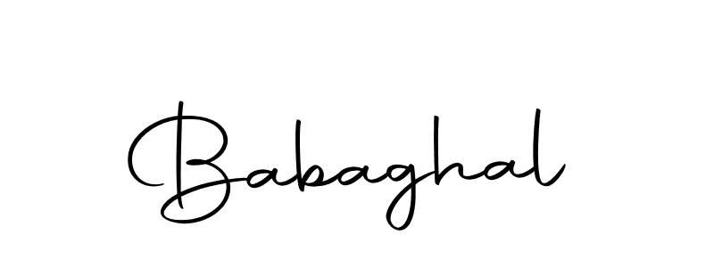 It looks lik you need a new signature style for name Babaghal. Design unique handwritten (Autography-DOLnW) signature with our free signature maker in just a few clicks. Babaghal signature style 10 images and pictures png