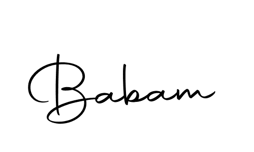 Here are the top 10 professional signature styles for the name Babam. These are the best autograph styles you can use for your name. Babam signature style 10 images and pictures png