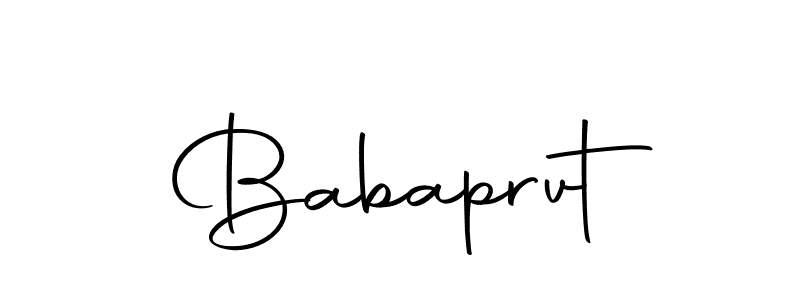 Best and Professional Signature Style for Babaprvt. Autography-DOLnW Best Signature Style Collection. Babaprvt signature style 10 images and pictures png