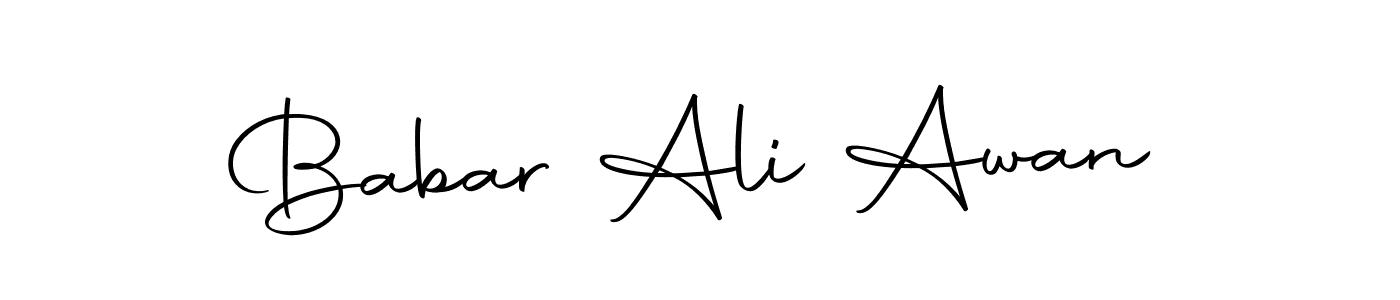 Best and Professional Signature Style for Babar Ali Awan. Autography-DOLnW Best Signature Style Collection. Babar Ali Awan signature style 10 images and pictures png