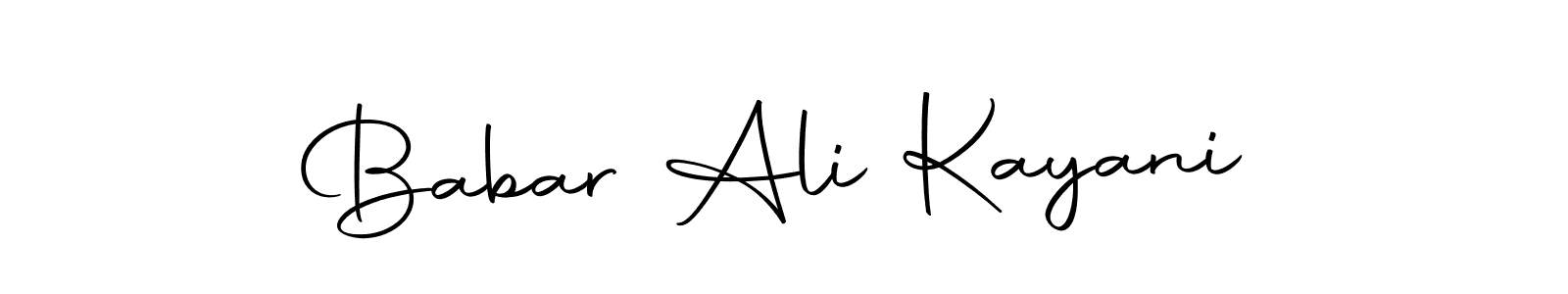 This is the best signature style for the Babar Ali Kayani name. Also you like these signature font (Autography-DOLnW). Mix name signature. Babar Ali Kayani signature style 10 images and pictures png