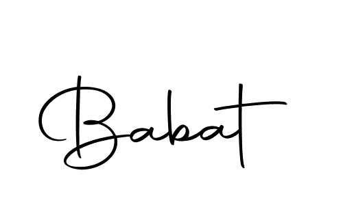 Check out images of Autograph of Babat name. Actor Babat Signature Style. Autography-DOLnW is a professional sign style online. Babat signature style 10 images and pictures png