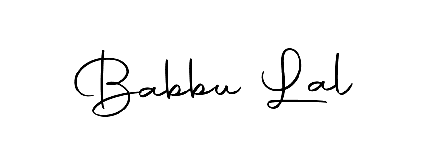 You should practise on your own different ways (Autography-DOLnW) to write your name (Babbu Lal) in signature. don't let someone else do it for you. Babbu Lal signature style 10 images and pictures png