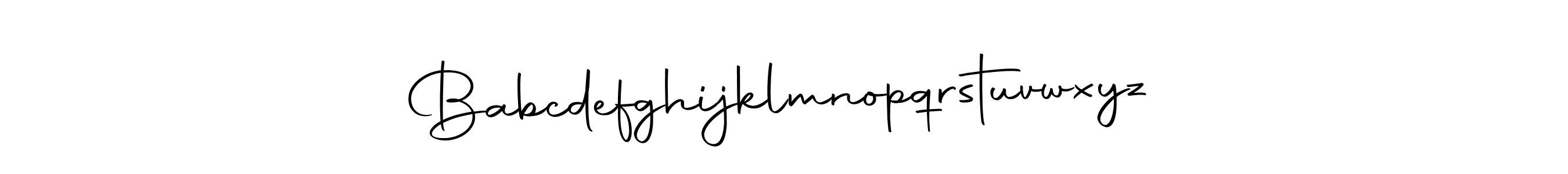 How to make Babcdefghijklmnopqrstuvwxyz name signature. Use Autography-DOLnW style for creating short signs online. This is the latest handwritten sign. Babcdefghijklmnopqrstuvwxyz signature style 10 images and pictures png