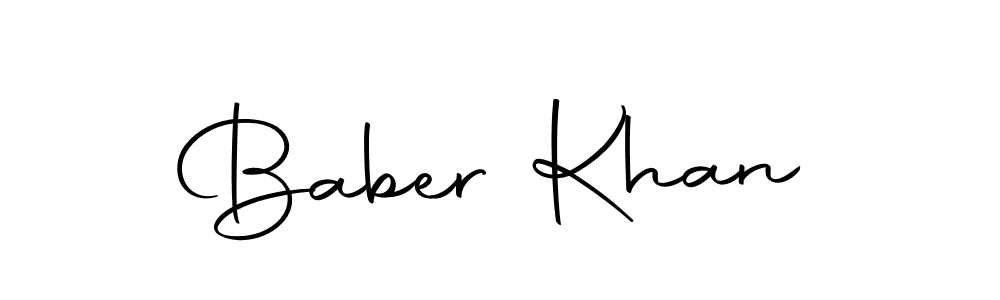 This is the best signature style for the Baber Khan name. Also you like these signature font (Autography-DOLnW). Mix name signature. Baber Khan signature style 10 images and pictures png