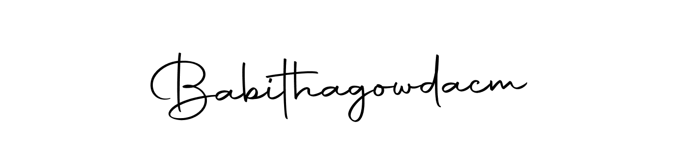 See photos of Babithagowdacm official signature by Spectra . Check more albums & portfolios. Read reviews & check more about Autography-DOLnW font. Babithagowdacm signature style 10 images and pictures png