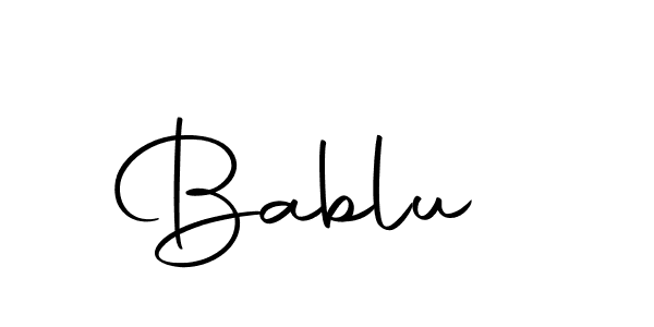 How to Draw Bablu  signature style? Autography-DOLnW is a latest design signature styles for name Bablu . Bablu  signature style 10 images and pictures png