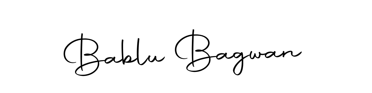 The best way (Autography-DOLnW) to make a short signature is to pick only two or three words in your name. The name Bablu Bagwan include a total of six letters. For converting this name. Bablu Bagwan signature style 10 images and pictures png